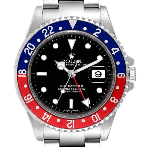 rolex gmt bezel.